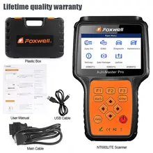 Foxwell NT680 Pro / NT680 Lite / NT680 All System OBDII Diagnosis with Special Functions Update Foxwell NT650 Elite NT630 Plus