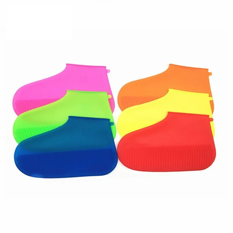 Boots Waterproof Shoe Cover Silicone Material Unisex Shoes Protectors Washable Rain Boots for Indoor Outdoor Rainy Days Reusable
Boots Waterproof Shoe Cover Silicone Material Unisex Shoes Protectors Washable Rain Boots for Indoor Outdoor Rainy Days Reusable