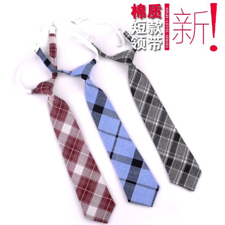 Fashion Men Women Neck Tie Cotton Boys Girls Ties Slim Plaid Necktie For Gifts Casual Novelty Rubber Tie Adjustable Neckties
Fashion Men Women Neck Tie Cotton Boys Girls Ties Slim Plaid Necktie For Gifts Casual Novelty Rubber Tie Adjustable Neckties