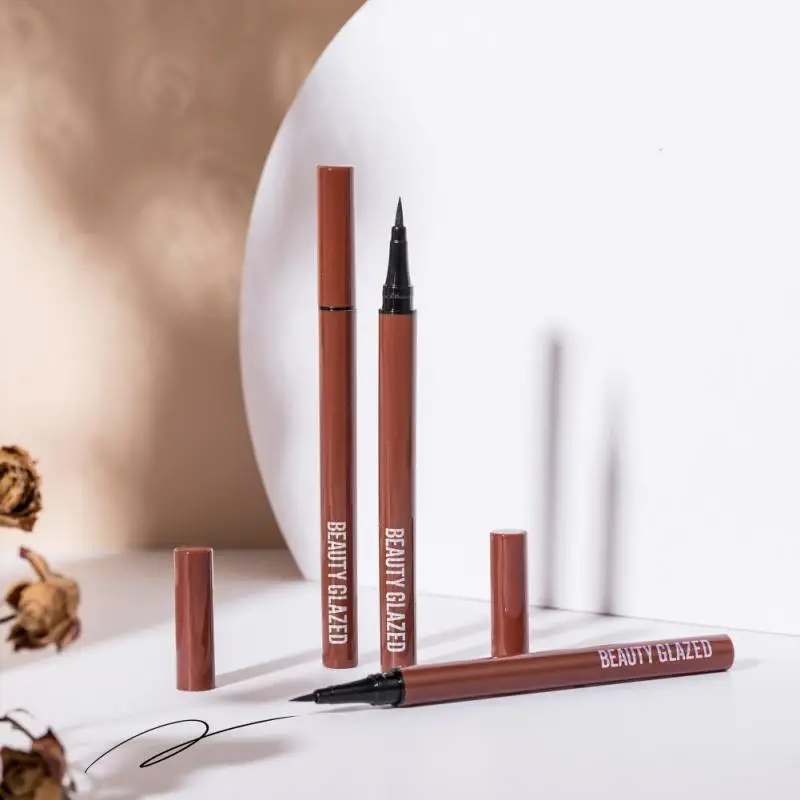 Подводка для глаз Beauty Glazed, натуральная стойкая водостойкая густая тонкая подводка для глаз, не процветающая, TSLM1
Подводка для глаз Beauty Glazed, натуральная стойкая водостойкая густая тонкая подводка для глаз, не процветающая, TSLM1