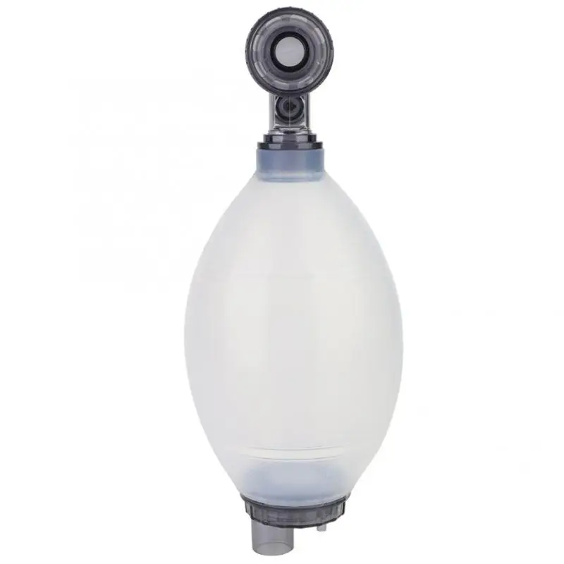 Adult/Child/Baby Manual Resuscitator PVC Ambu Bag Oxygen Tube First Aid Kit Tool A0KA 
Adult/Child/Baby Manual Resuscitator PVC Ambu Bag Oxygen Tube First Aid Kit Tool A0KA