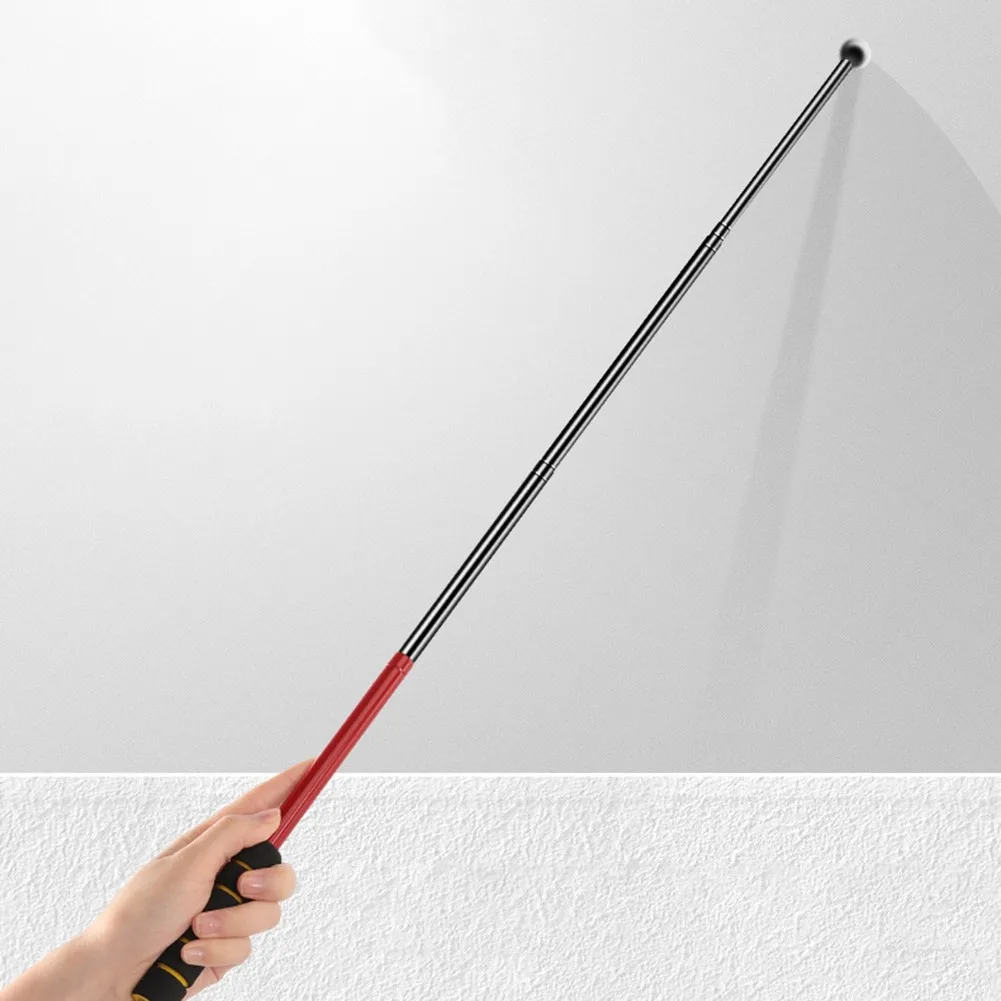 1pc Empty Drum Hammer Detection Extension Rod Wall House Check Inspection Tool Non-slip And Shock-absorbing
1pc Empty Drum Hammer Detection Extension Rod Wall House Check Inspection Tool Non-slip And Shock-absorbing