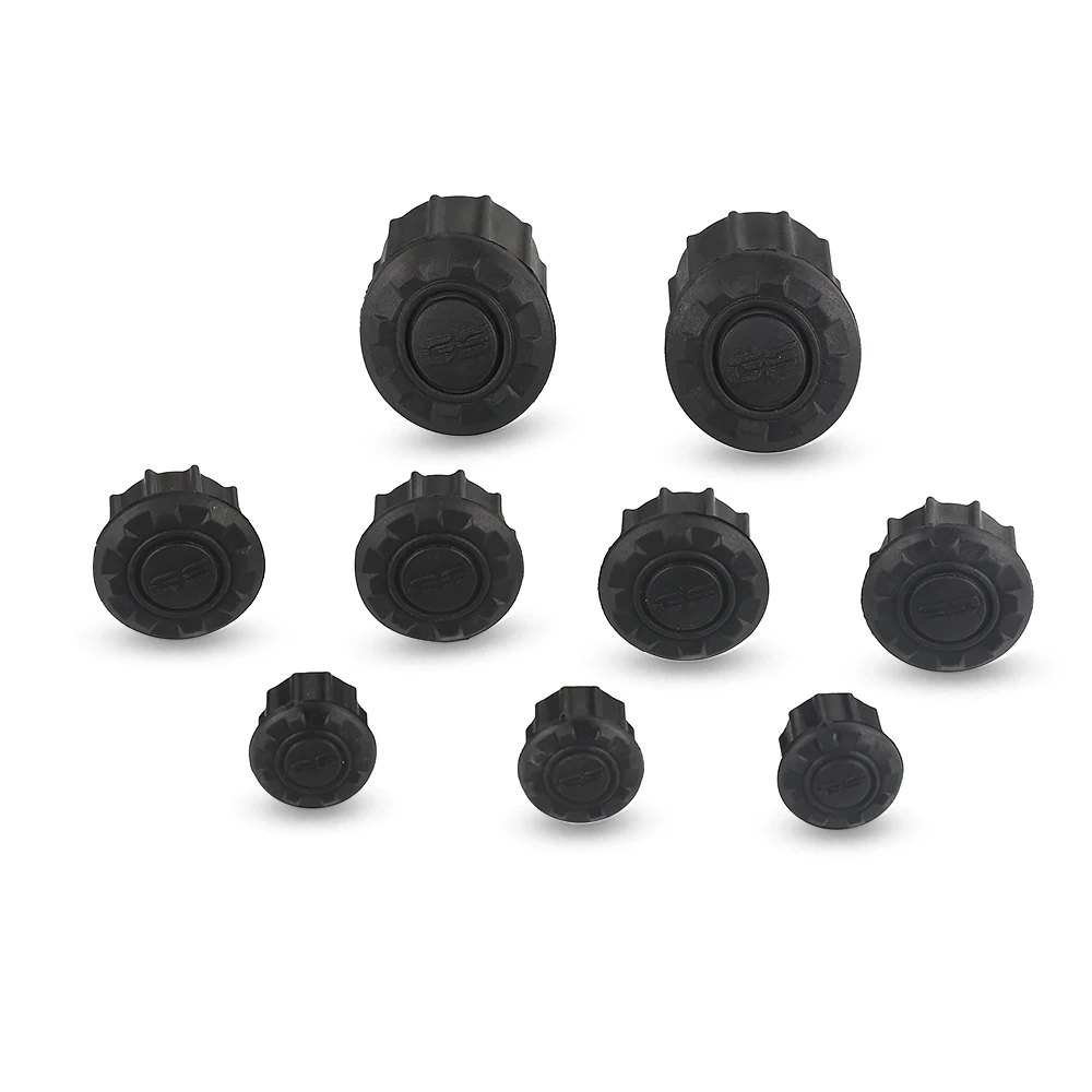 Rear Trim Cover Frame Hole Cover Caps Decorative Frame Cap Set For BMW R1200GS LC 2014-2019 2014 2015 2016 2017 2018 2019
Rear Trim Cover Frame Hole Cover Caps Decorative Frame Cap Set For BMW R1200GS LC 2014-2019 2014 2015 2016 2017 2018 2019