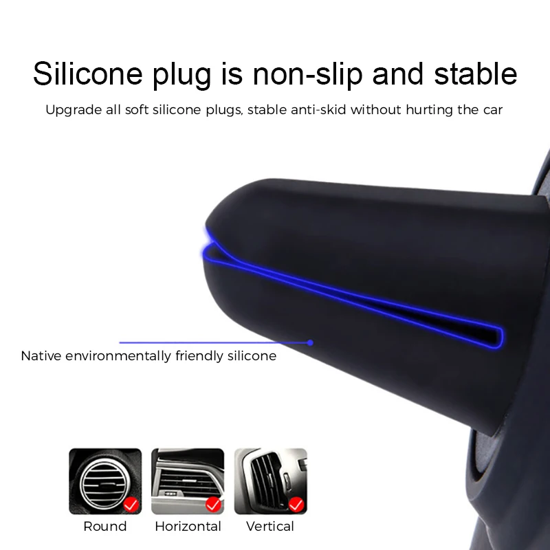 Z19 New Car Phone Holder Creative Cartoon Bracket For 4-6.5 Inch Phones Gravity Mobile Phone Stand Car Air Outlet Brackets 2020
Z19 New Car Phone Holder Creative Cartoon Bracket For 4-6.5 Inch Phones Gravity Mobile Phone Stand Car Air Outlet Brackets 2020