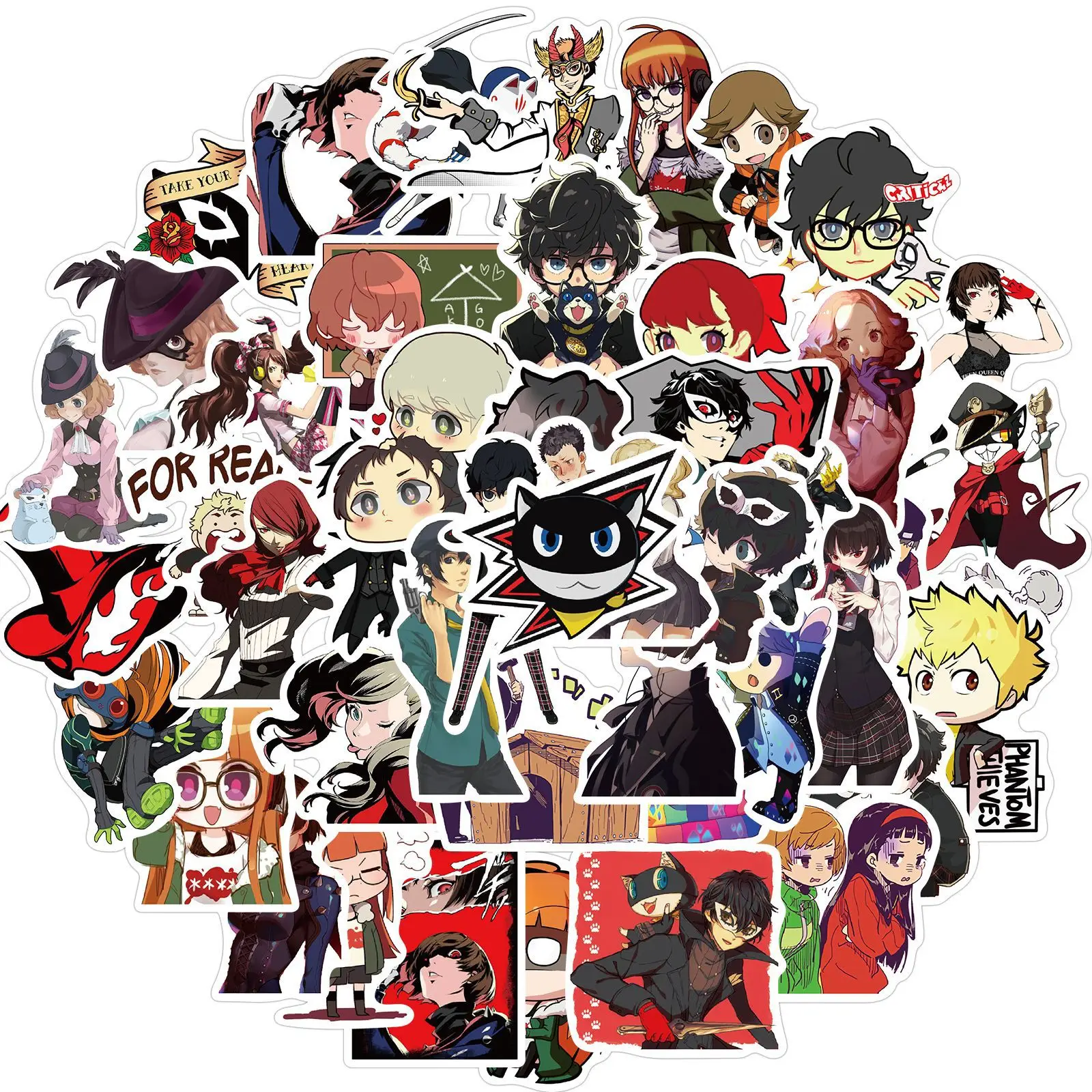 10/30/50PCS Shin Megami Tensei Game Girl Graffiti Stickers PVC Mobile Phone Laptop Motorcycle Suitcase Sticker Decal Toy Gift
10/30/50PCS Shin Megami Tensei Game Girl Graffiti Stickers PVC Mobile Phone Laptop Motorcycle Suitcase Sticker Decal Toy Gift