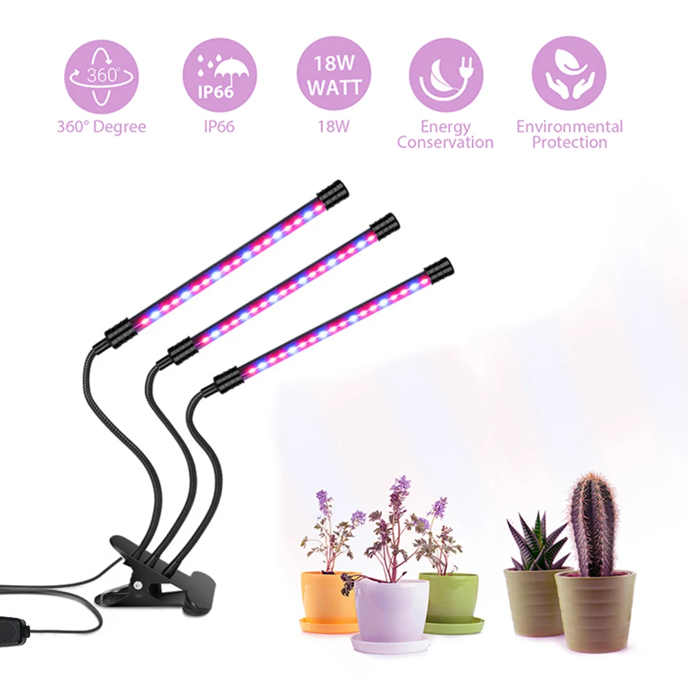 

LED Grow Light USB Phyto Lamp Full Spectrum Grow Tent Complete Kit Phytolamp For Plants Seedlings Flower Home Indoor Phytotape