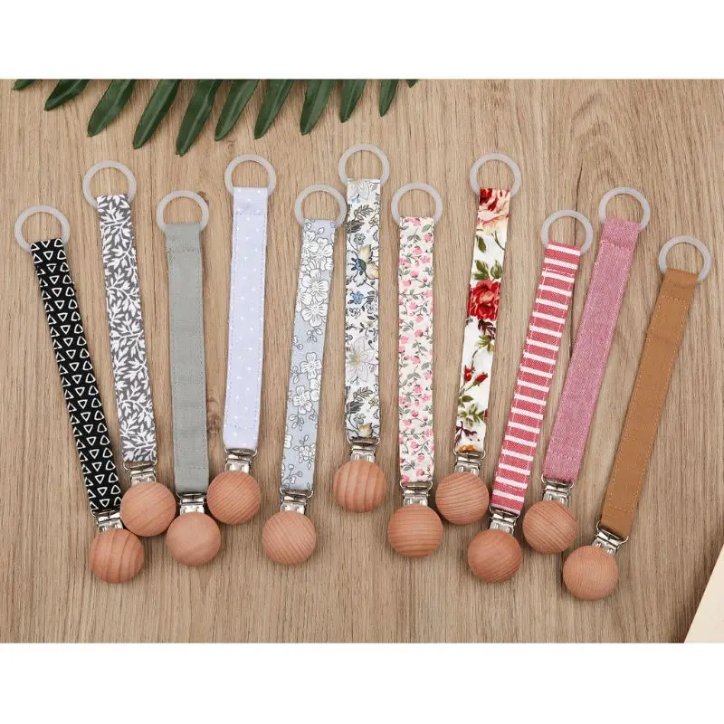 Cotton Linen Baby Pacifier Chain Clip Soother Nipple Holder Clasps Dummy Pacifier Clips Attache Feeding 
Cotton Linen Baby Pacifier Chain Clip Soother Nipple Holder Clasps Dummy Pacifier Clips Attache Feeding