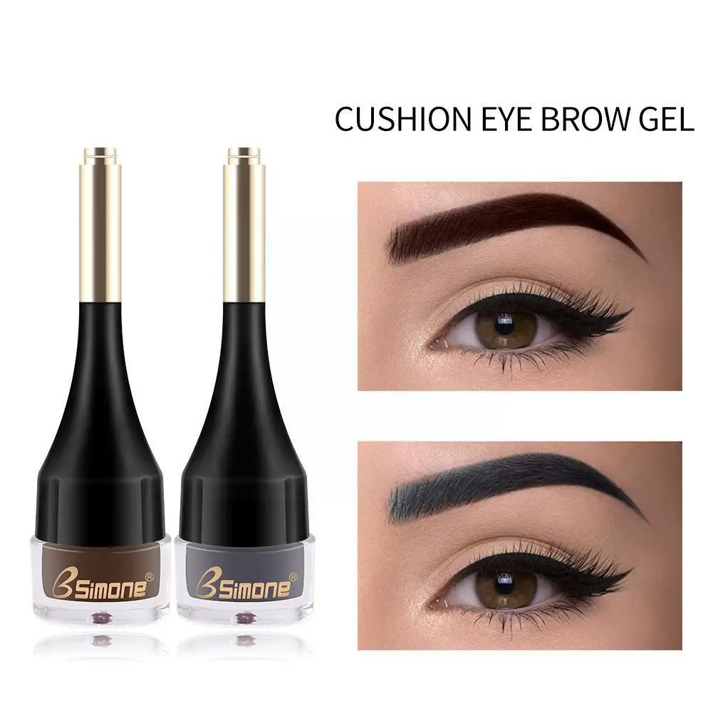 4 Color Air Cushion Eye Brow Gel Eyebrow Enhancers Pomade Eye Durable Waterproof Eyebrow Makeup Dye Tinted Liquid Brown Eye
4 Color Air Cushion Eye Brow Gel Eyebrow Enhancers Pomade Eye Durable Waterproof Eyebrow Makeup Dye Tinted Liquid Brown Eye