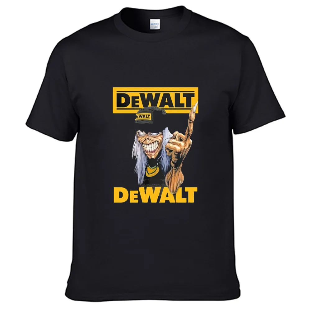 2021 Fashion Hip-hop Dewalt Summer Print T Shirt Clothes Popular Shirt Cotton Tees Amazing Short Sleeve Unique Unisex Tops
2021 Fashion Hip-hop Dewalt Summer Print T Shirt Clothes Popular Shirt Cotton Tees Amazing Short Sleeve Unique Unisex Tops