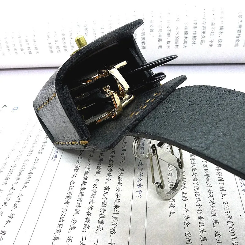 Sale Leather Folding Glasses Box On Belt Cowhide Hand-made Foldable Glasses Case Small Waist Bag Fanny Pack Men Women FD3-ZDS
Sale Leather Folding Glasses Box On Belt Cowhide Hand-made Foldable Glasses Case Small Waist Bag Fanny Pack Men Women FD3-ZDS