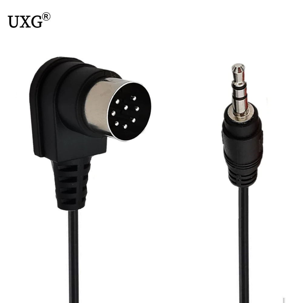 90 ° Angle Din 8 Pin to DC3.5mm Cable 8Pin Din Male Plug to 3.5mm Male Audio Adapter Cable for Musical instrument audio equipme
90 ° Angle Din 8 Pin to DC3.5mm Cable 8Pin Din Male Plug to 3.5mm Male Audio Adapter Cable for Musical instrument audio equipme