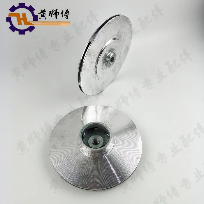 Petrol Engine Pumps Accessories 168f170f 65-60 Centrifugal Pump Cast Iron Pump Water Impeller 16#18# Thread Water Blade
Petrol Engine Pumps Accessories 168f170f 65-60 Centrifugal Pump Cast Iron Pump Water Impeller 16#18# Thread Water Blade