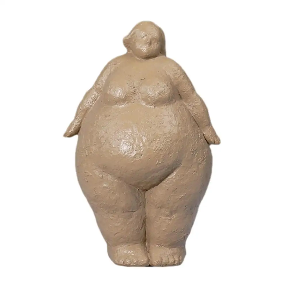 Фигурки Fat Lady, статуя для йоги, искусственная кожа, Обнаженная смола, скульптура, Скандинавская абстрактная статуя для гостиной, украшения д...
Фигурки Fat Lady, статуя для йоги, искусственная кожа, Обнаженная смола, скульптура, Скандинавская абстрактная статуя для гостиной, украшения д...