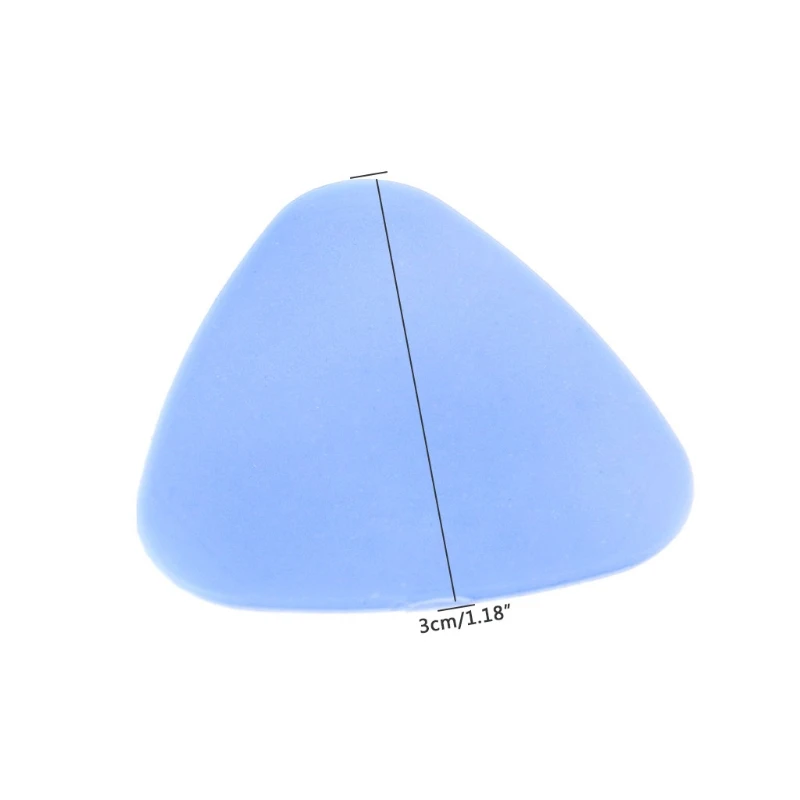 30pcs Triangle Plastic Pry Opening Tool Mobile Phone Repair Disassemble shell 35ED
30pcs Triangle Plastic Pry Opening Tool Mobile Phone Repair Disassemble shell 35ED