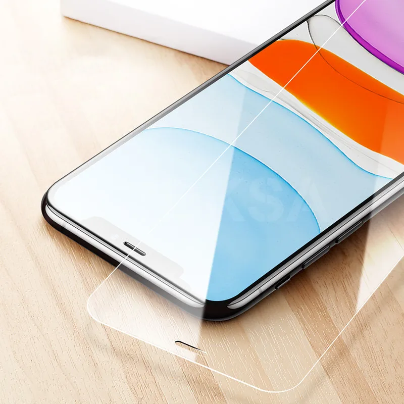 Full Cover Tempered Glass For iPhone 11 Pro XS Max X XR Screen Protector Glass on iPhone 7 8 Plus 6 6s 5 5S SE 2020 Glass Film
Full Cover Tempered Glass For iPhone 11 Pro XS Max X XR Screen Protector Glass on iPhone 7 8 Plus 6 6s 5 5S SE 2020 Glass Film