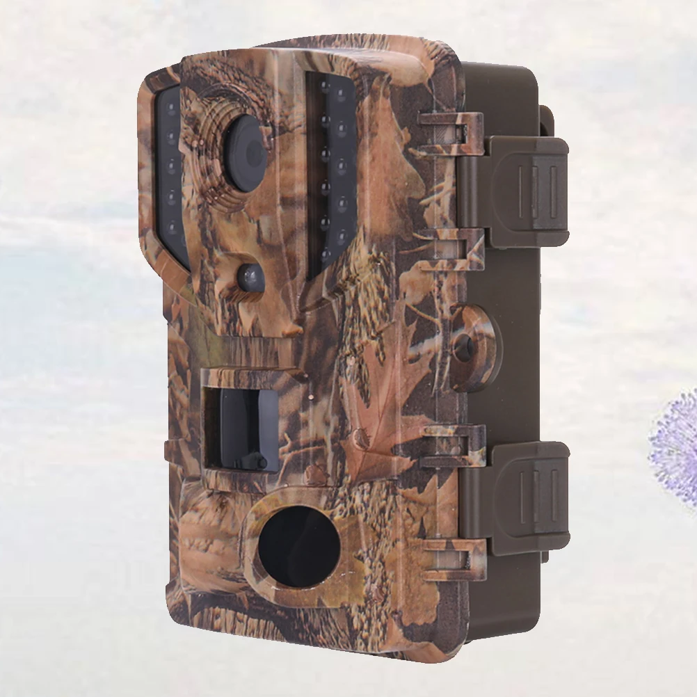 1pc Hunting Camera Durable Convenient Useful Portable Hunting Camcorder for Outside
1pc Hunting Camera Durable Convenient Useful Portable Hunting Camcorder for Outside