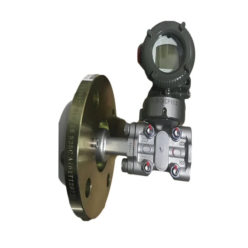 Flange Mounted Yokogawa EJA210E Differential Pressure Transmitter smart pressure transmitter 
Flange Mounted Yokogawa EJA210E Differential Pressure Transmitter smart pressure transmitter