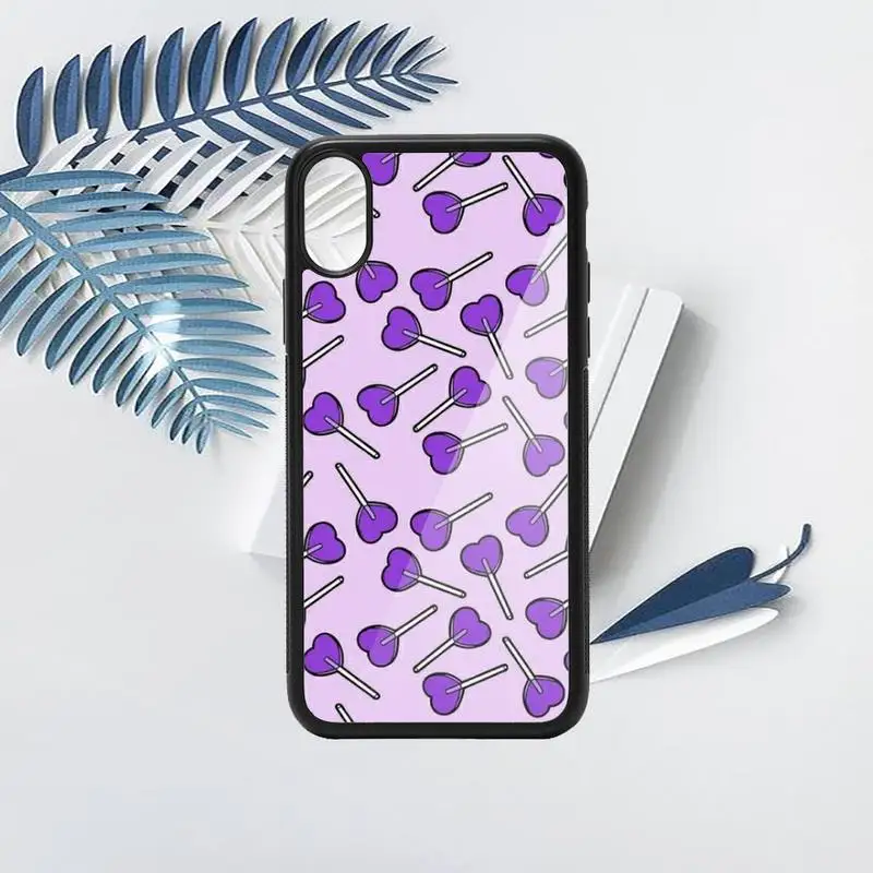 Funny cute candy Love heart Lollipop Phone Case PC for iPhone 11 12 pro XS MAX 8 7 6 6S Plus X 5S SE 2020 XR
Funny cute candy Love heart Lollipop Phone Case PC for iPhone 11 12 pro XS MAX 8 7 6 6S Plus X 5S SE 2020 XR