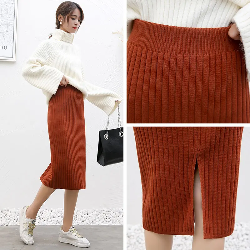 Fashion Summer 2021 Women Skirt Black Plus Size High Waist Work Slim Pencil Skirt Red Open Fork Sexy Office Lady Skirts Female
Fashion Summer 2021 Women Skirt Black Plus Size High Waist Work Slim Pencil Skirt Red Open Fork Sexy Office Lady Skirts Female