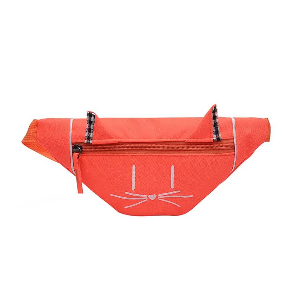 Child Joker Mini Waist Bag Pack Cute Cat Ear Printed Joker Chest Canvas Pocket Money Belt Kids Waist Bag #25 
Child Joker Mini Waist Bag Pack Cute Cat Ear Printed Joker Chest Canvas Pocket Money Belt Kids Waist Bag #25