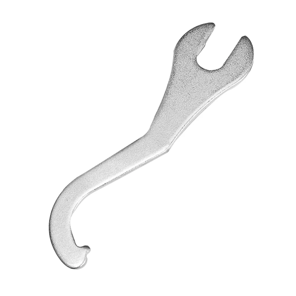 Bicycle Headset Wrench Stainless Steel MTB Road Bike Lock Ring Remover Bottom Bracket Ring Spanner Durable Bicycle Repair Tools
Bicycle Headset Wrench Stainless Steel MTB Road Bike Lock Ring Remover Bottom Bracket Ring Spanner Durable Bicycle Repair Tools