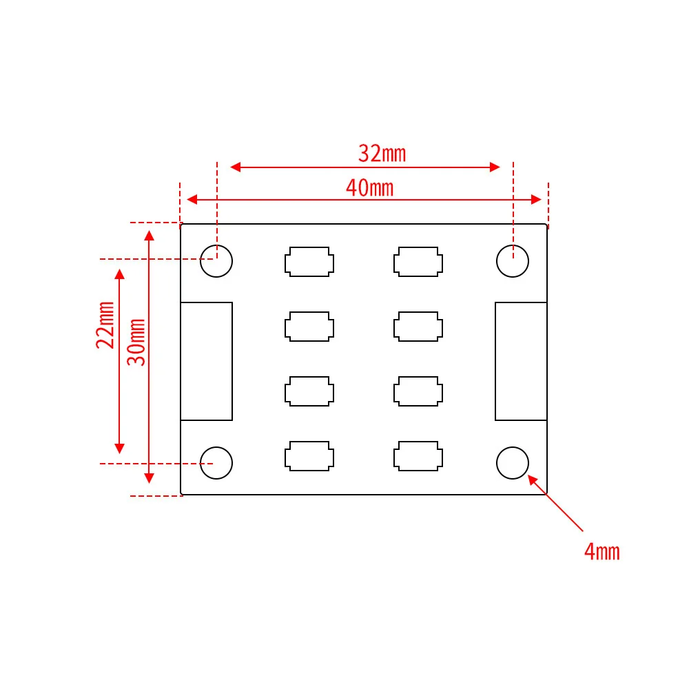 High Quality 2pcs TL-Smoother V1.0 addon Module For 3D Pinter Motor Drivers As 3d Printer Parts
High Quality 2pcs TL-Smoother V1.0 addon Module For 3D Pinter Motor Drivers As 3d Printer Parts