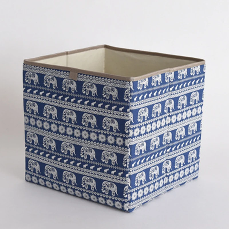 New Nordic style Folding Storage Box Washed Oxford Cloth Wardrobe storage bag kid toys Books Sundries organizer 33*33*33CM bins
New Nordic style Folding Storage Box Washed Oxford Cloth Wardrobe storage bag kid toys Books Sundries organizer 33*33*33CM bins