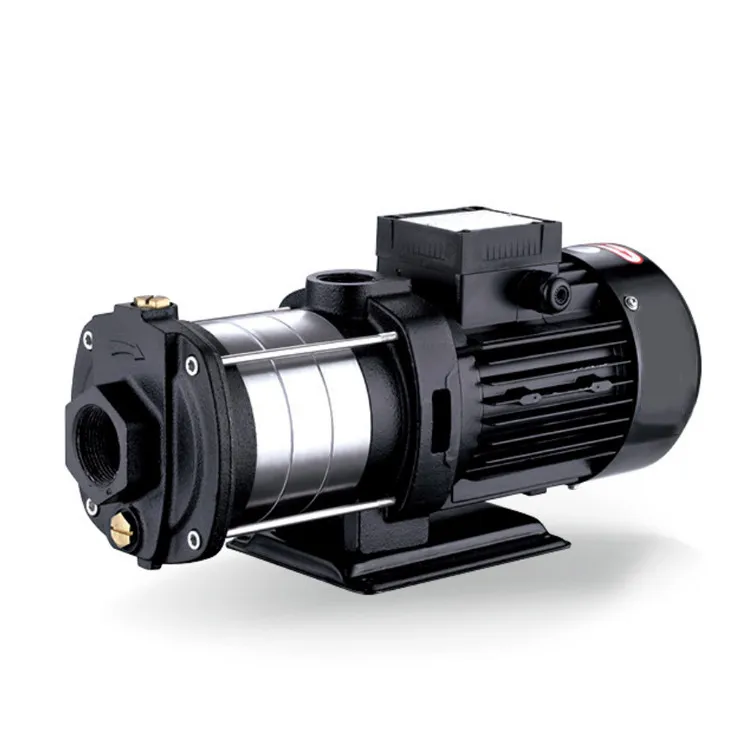 Cast iron high performance horizontal stainless centrifugal water pump multistage pump
Cast iron high performance horizontal stainless centrifugal water pump multistage pump