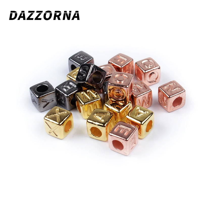 100/200/300Pcs/Lot 7mm Mixed Letter Acrylic Beads 3 Pick Colors Squre Beads For Jewelry Making DIY Bracelet Necklace Accesories
100/200/300Pcs/Lot 7mm Mixed Letter Acrylic Beads 3 Pick Colors Squre Beads For Jewelry Making DIY Bracelet Necklace Accesories