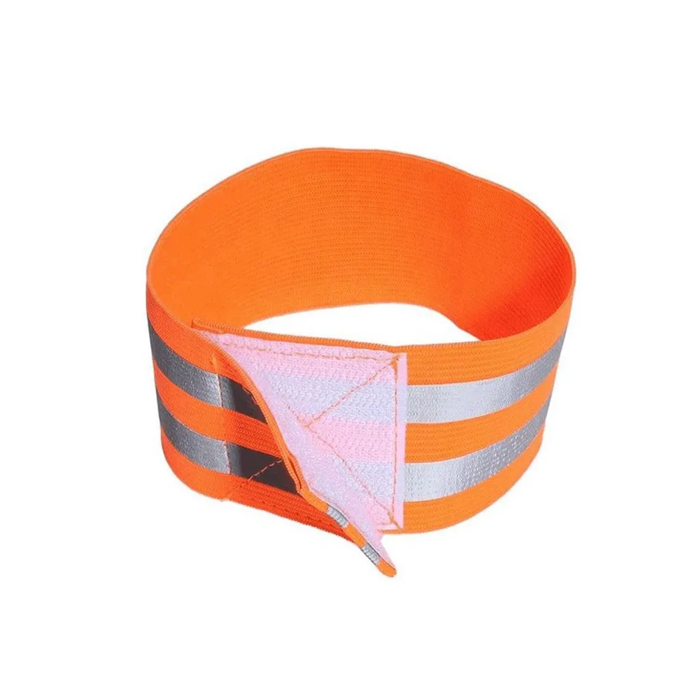 REFLECTIVE FLUORESCENT HI VIS VIZ ARM BANDS RUNNING JOGGING CYCLING WALKING Night Run Wrist Strap Leg Strap Leggings
REFLECTIVE FLUORESCENT HI VIS VIZ ARM BANDS RUNNING JOGGING CYCLING WALKING Night Run Wrist Strap Leg Strap Leggings