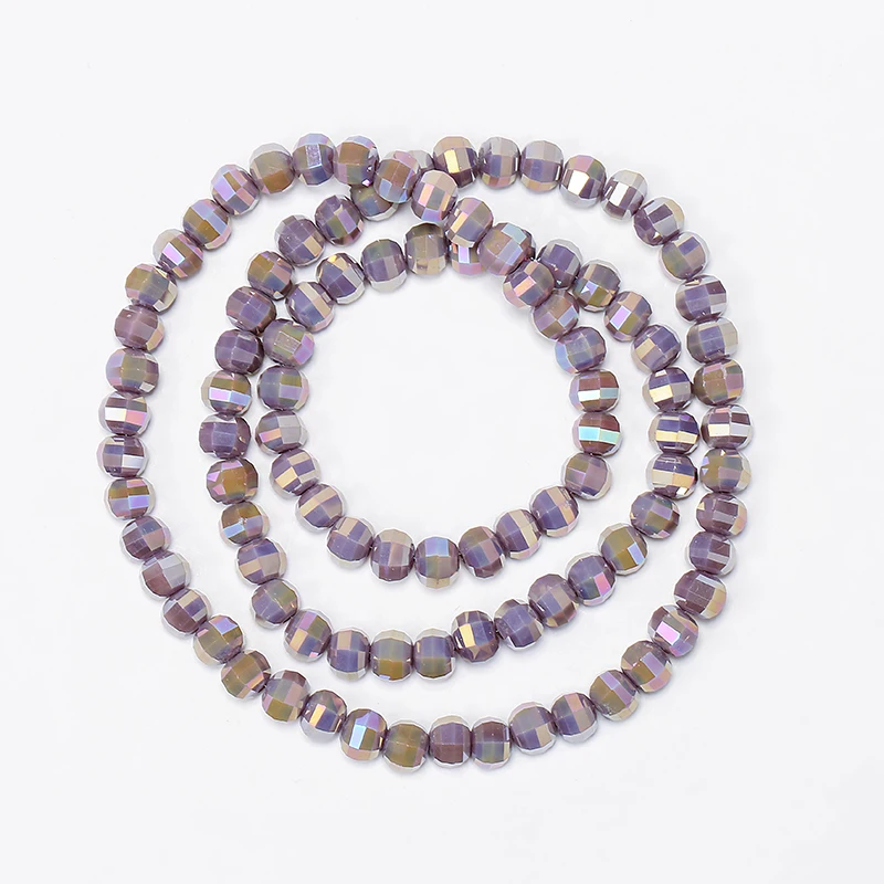 30pcs/lot High Quality 7.5mm Round New Faceted Crystal Glass Beads for Jewelry Making Jewelry Diy Beads
30pcs/lot High Quality 7.5mm Round New Faceted Crystal Glass Beads for Jewelry Making Jewelry Diy Beads