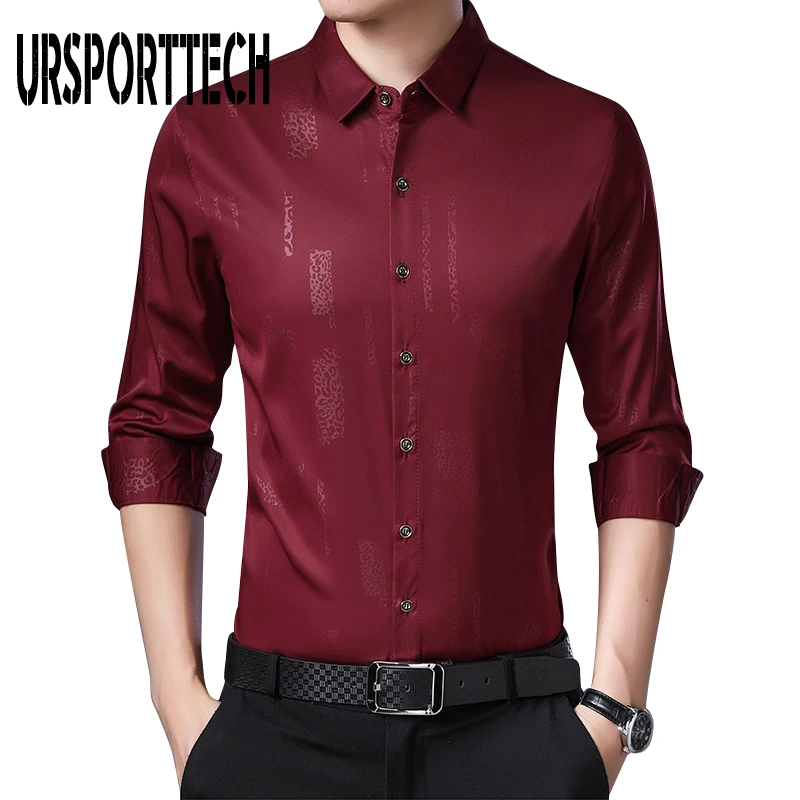 New Men's Fashion Casual Long Sleeve Plaid Shirt Men Slim Version Male Social Formal Business Dress Shirt Brand Men's Clothing
New Men's Fashion Casual Long Sleeve Plaid Shirt Men Slim Version Male Social Formal Business Dress Shirt Brand Men's Clothing