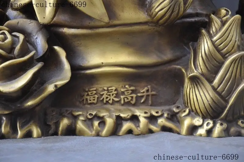 Christmas 10" Tibet brass buddhism pray Thousand Goddess of Mercy KwanYin buddha statue Halloween
Christmas 10" Tibet brass buddhism pray Thousand Goddess of Mercy KwanYin buddha statue Halloween