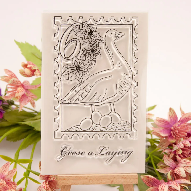 12 Style Christmas Clear Stamps Seal for DIY Scrapbooking Card Bird Transparent Stamps Making Photo Album Crafts Decoration 
12 Style Christmas Clear Stamps Seal for DIY Scrapbooking Card Bird Transparent Stamps Making Photo Album Crafts Decoration