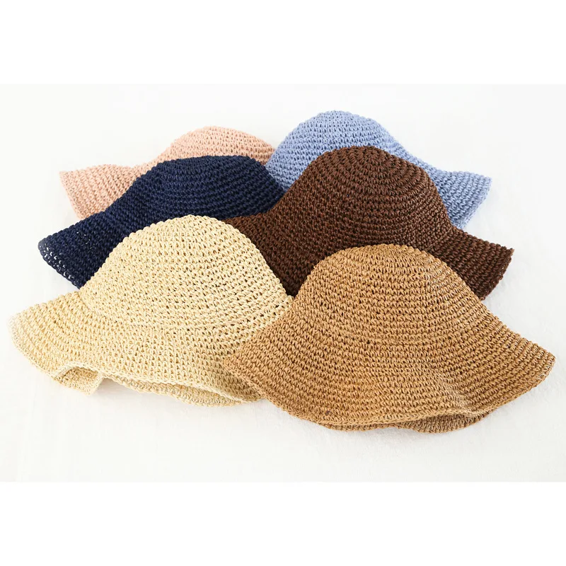 Новый стиль соломенная шляпа Rafi полые веерообразные большой край широкополая шляпа от солнца, соломенная шляпа пляжная шляпа от солнца
Новый стиль соломенная шляпа Rafi полые веерообразные большой край широкополая шляпа от солнца, соломенная шляпа пляжная шляпа от солнца