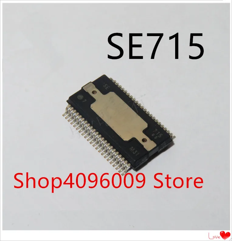NEW 5PCS/LOT SE715 SE 715 HSSOP 
NEW 5PCS/LOT SE715 SE 715 HSSOP