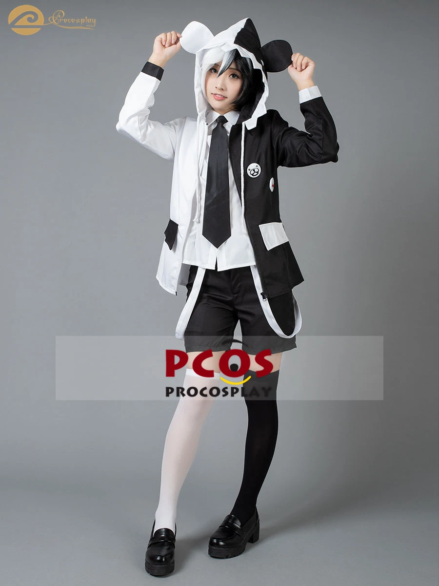 ProCosplay In stock Danganronpa V3: Killing Harmony kuma figurative monokuma outfit cosplay costume for women mp005015
ProCosplay In stock Danganronpa V3: Killing Harmony kuma figurative monokuma outfit cosplay costume for women mp005015
