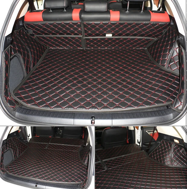 Full Surrounded No Odor Anti Skip Car Trunk Mats for Lexus CT200h Waterproof Durable Boot Carpets
Full Surrounded No Odor Anti Skip Car Trunk Mats for Lexus CT200h Waterproof Durable Boot Carpets