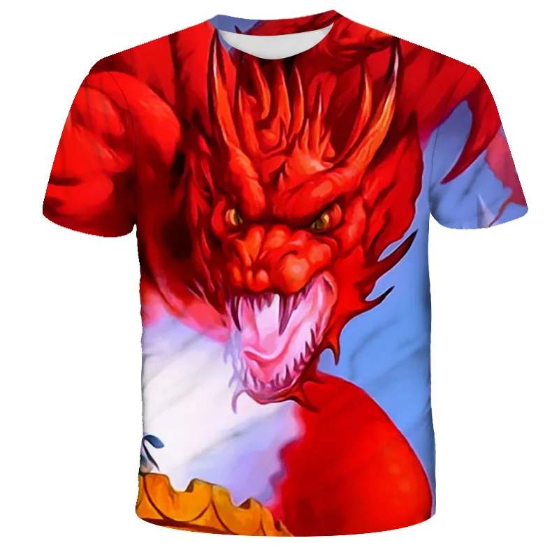 Dinosaur World Classic Adventure Movie Cool Dinosaur Head 3D Print T shirt Boys Girls Baby clothes Tshirt Boy Streetwear Clothes
Dinosaur World Classic Adventure Movie Cool Dinosaur Head 3D Print T shirt Boys Girls Baby clothes Tshirt Boy Streetwear Clothes