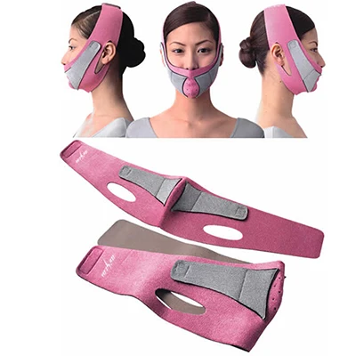 1pcs New Arrival Thin Face Mask Slimming Facial Thin Masseter Double Chin Skin Care Thin Face Bandage Belt High Quality
1pcs New Arrival Thin Face Mask Slimming Facial Thin Masseter Double Chin Skin Care Thin Face Bandage Belt High Quality