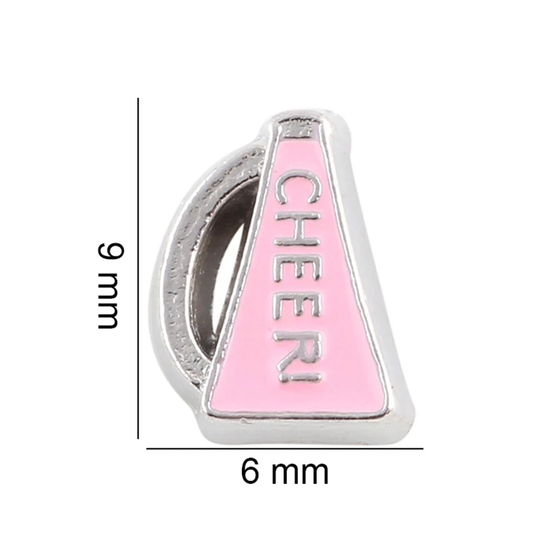 20 шт./лот Pink Cheer Horn Плавающие Подвески ручной работы DIY для стеклянных украшений
20 шт./лот Pink Cheer Horn Плавающие Подвески ручной работы DIY для стеклянных украшений