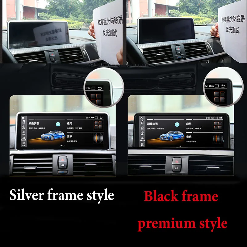 Liandlee автомобильный мультимедийный плеер CarPlay для BMW 5 серии F07 2010 ~ 2019 CIC NBT EVO ID7
