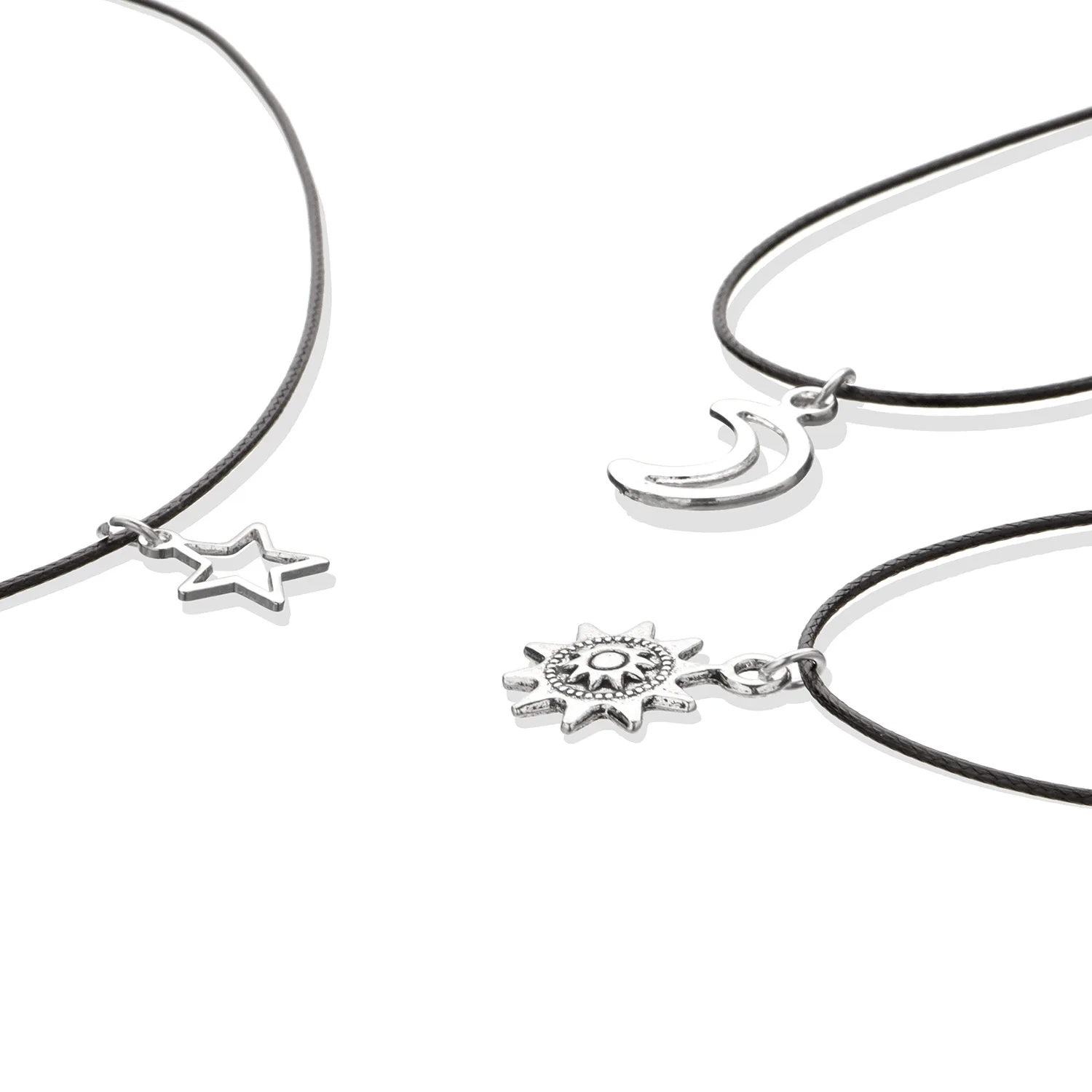 Europe and the United States cross border jewelry opencut five pointed star crescent sunflower foot chain women's fashion
Europe and the United States cross border jewelry opencut five pointed star crescent sunflower foot chain women's fashion