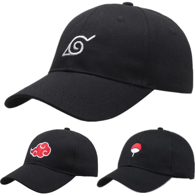 Anime Hats Akatsuki Ninja Uchiha Konoha Red Cloud Symbol Baseball Cap Cosplay Costumes Accessories Hat Cotton
Anime Hats Akatsuki Ninja Uchiha Konoha Red Cloud Symbol Baseball Cap Cosplay Costumes Accessories Hat Cotton