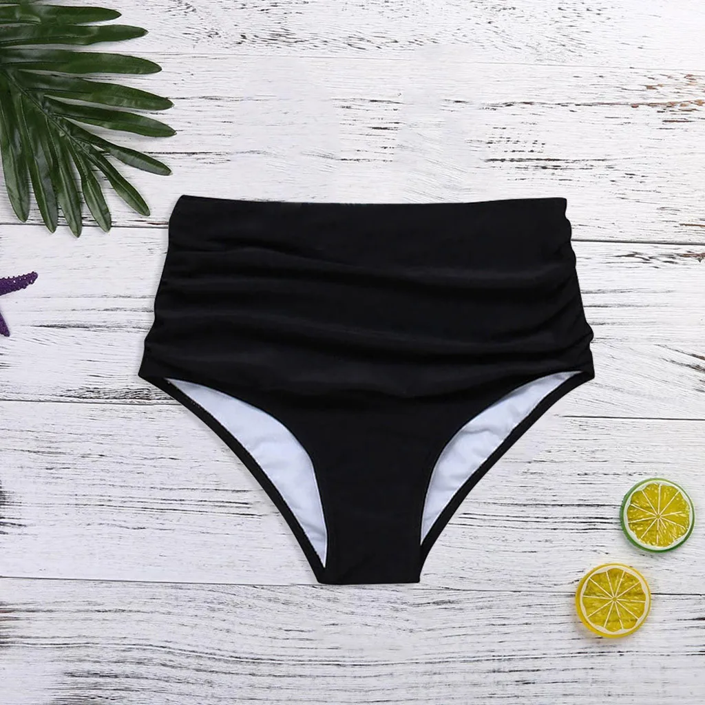 Women High Waisted Bikini Swim Pants Shorts Bottom Swimsuit Swimwear Bathing Trajes De Baño Mujer Купальник Женский
Women High Waisted Bikini Swim Pants Shorts Bottom Swimsuit Swimwear Bathing Trajes De Baño Mujer Купальник Женский