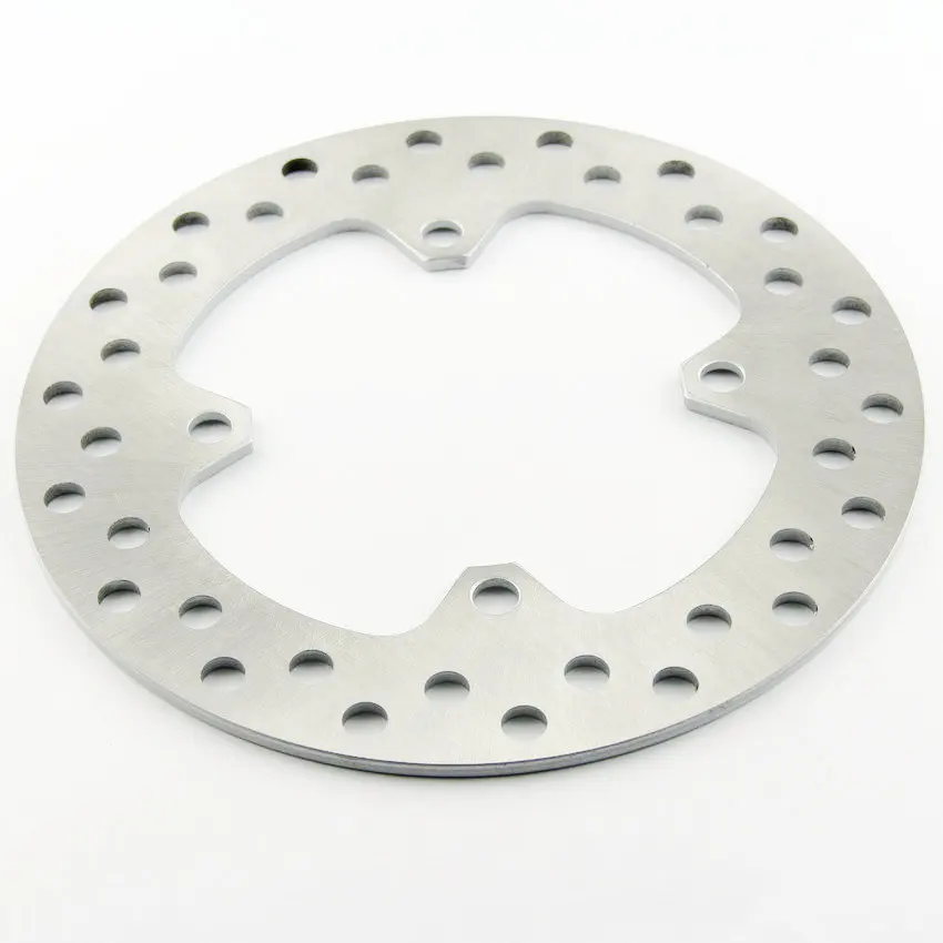 Rear Brake Disc Rotor For Honda XR250 3/5 MD30 III Y/3 XR400/440 SM NX500 J/K/L/M XR600 RM/RP/RR/RS/RT/ RV/RW/RX/RY NX650 SLR650
Rear Brake Disc Rotor For Honda XR250 3/5 MD30 III Y/3 XR400/440 SM NX500 J/K/L/M XR600 RM/RP/RR/RS/RT/ RV/RW/RX/RY NX650 SLR650