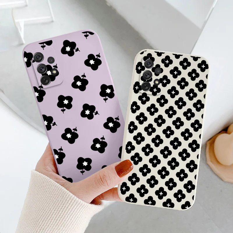Black Flowers Case For Samsung A72 A52 A42 A32 A22 A21S A02S A12 A02 A71 A51 A41 A31 S21 S20 FE S10 S9 Ultra Plus Phone Cover
Black Flowers Case For Samsung A72 A52 A42 A32 A22 A21S A02S A12 A02 A71 A51 A41 A31 S21 S20 FE S10 S9 Ultra Plus Phone Cover