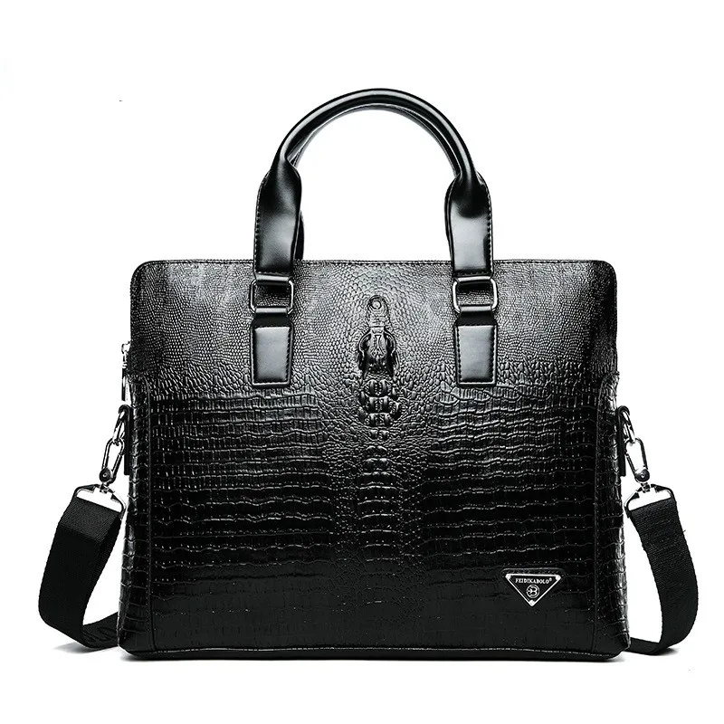 Genuine Leather Briefcase Laptop Luxury Business Messenger Shoulder Office Work Briefcase Bolso Hombre Bags for Men DB60BA
Genuine Leather Briefcase Laptop Luxury Business Messenger Shoulder Office Work Briefcase Bolso Hombre Bags for Men DB60BA