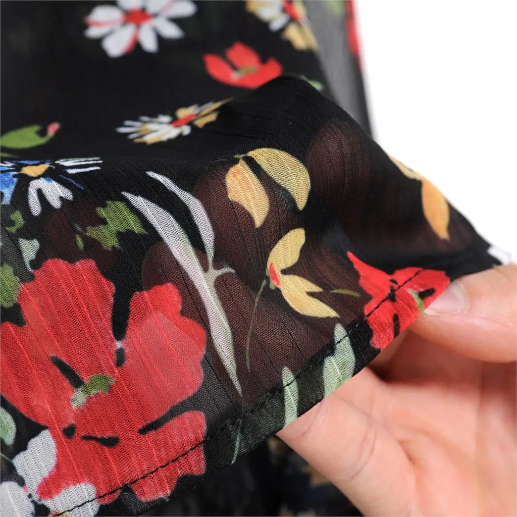 Tianna Floral Printed Shirt Women Summer Autumn Long Sleeve Button Up Casual Chic Tunic Tops 2021 Elegant Vintage Blouse
Tianna Floral Printed Shirt Women Summer Autumn Long Sleeve Button Up Casual Chic Tunic Tops 2021 Elegant Vintage Blouse