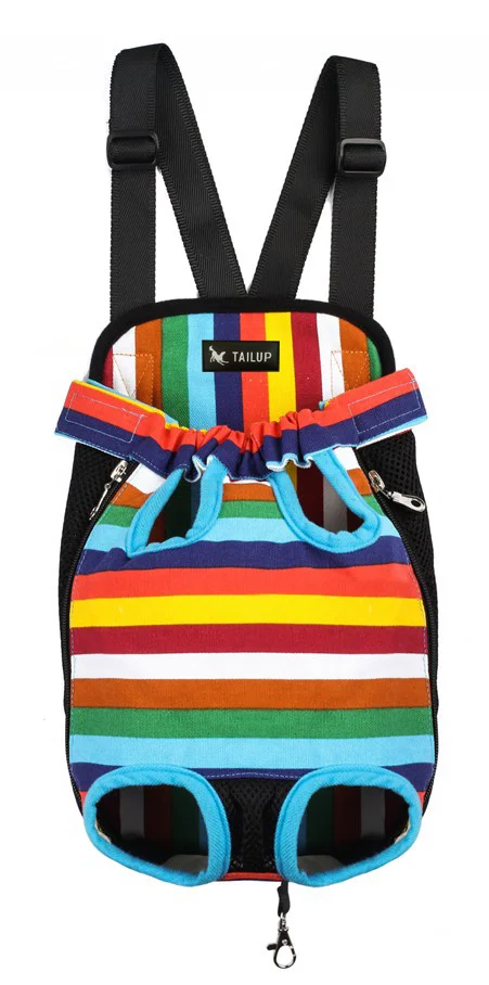 Pet Carry Dog Front Chest Backpack Five Holes Backpack Dog Outdoor Carry Tote Bag Sling Holder Mesh Cat Puppy Dog Carry
Pet Carry Dog Front Chest Backpack Five Holes Backpack Dog Outdoor Carry Tote Bag Sling Holder Mesh Cat Puppy Dog Carry